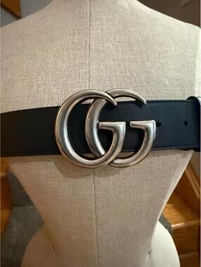 Authentic Gucci Belt